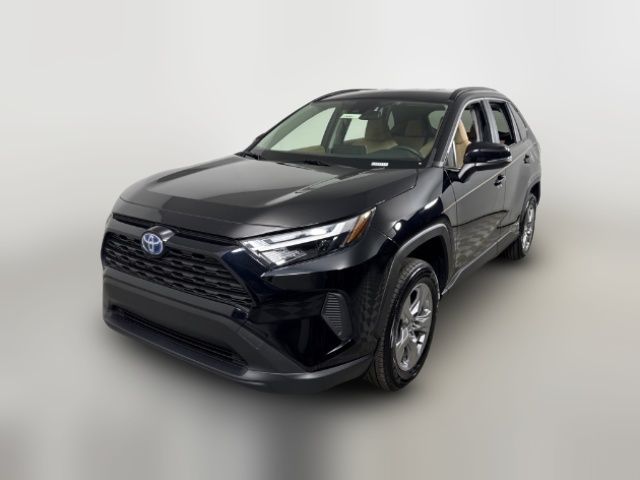 2023 Toyota RAV4 Hybrid LE