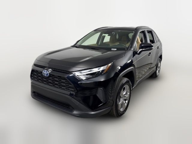 2023 Toyota RAV4 Hybrid LE