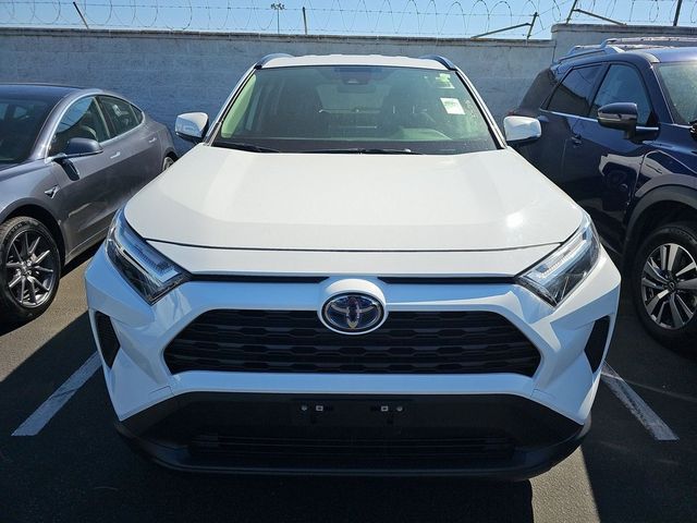 2023 Toyota RAV4 Hybrid LE