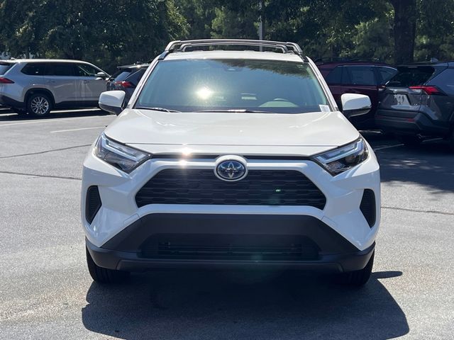 2023 Toyota RAV4 Hybrid LE