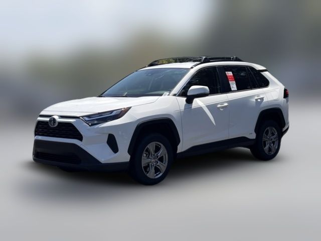 2023 Toyota RAV4 Hybrid LE