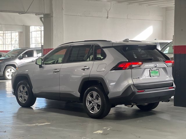 2023 Toyota RAV4 Hybrid LE