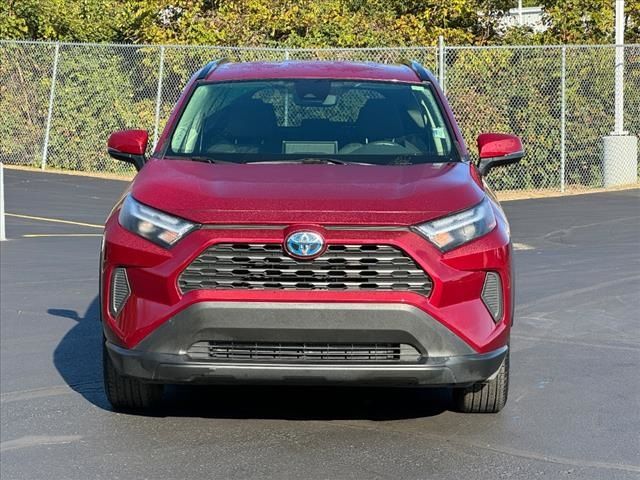 2023 Toyota RAV4 Hybrid LE