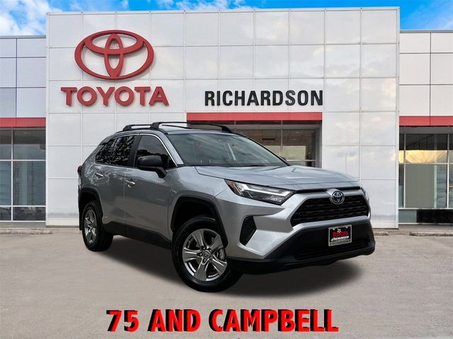 2023 Toyota RAV4 Hybrid LE