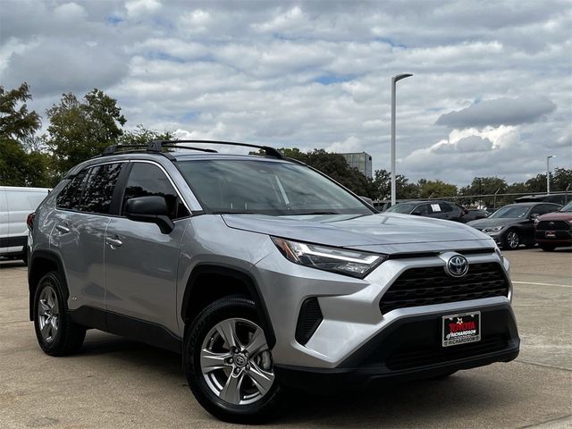 2023 Toyota RAV4 Hybrid LE