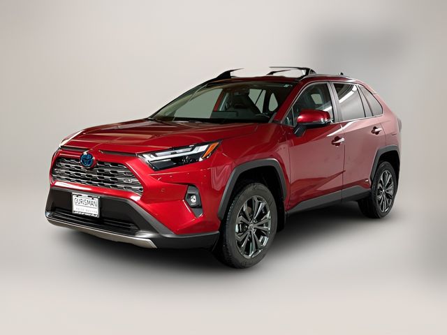 2023 Toyota RAV4 Hybrid Limited
