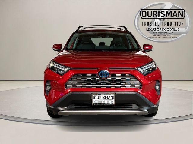2023 Toyota RAV4 Hybrid Limited