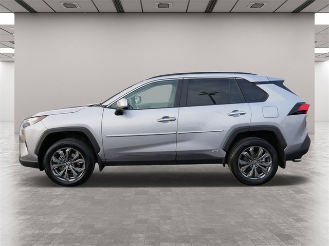 2023 Toyota RAV4 Hybrid Limited