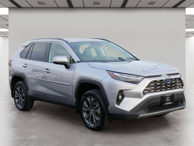 2023 Toyota RAV4 Hybrid Limited