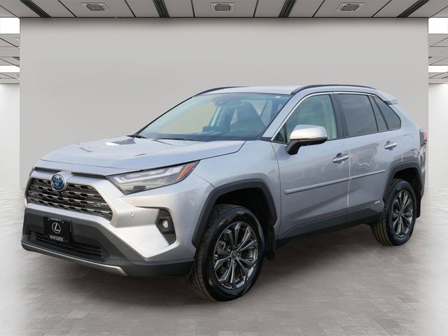 2023 Toyota RAV4 Hybrid Limited