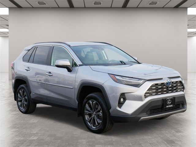 2023 Toyota RAV4 Hybrid Limited