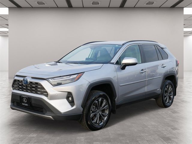 2023 Toyota RAV4 Hybrid Limited