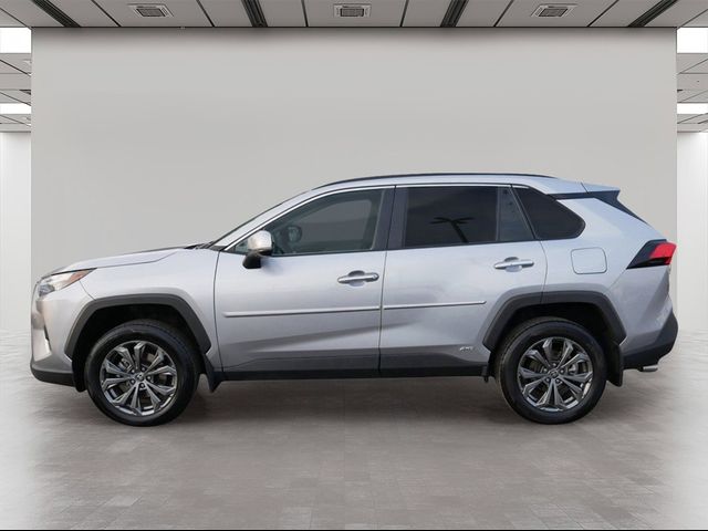 2023 Toyota RAV4 Hybrid Limited