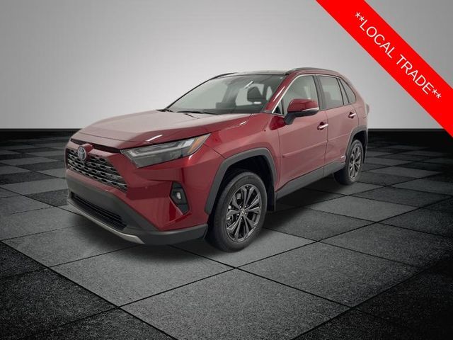 2023 Toyota RAV4 Hybrid Limited