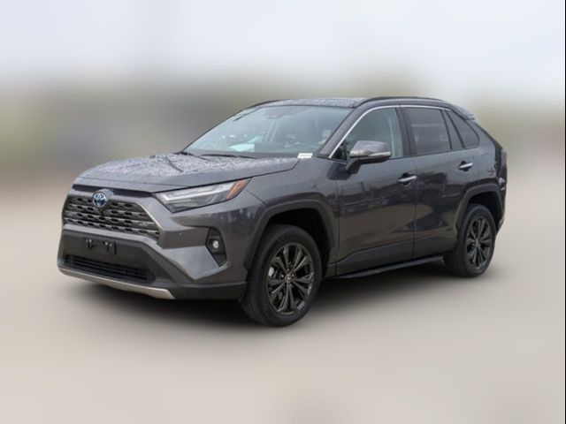 2023 Toyota RAV4 Hybrid Limited