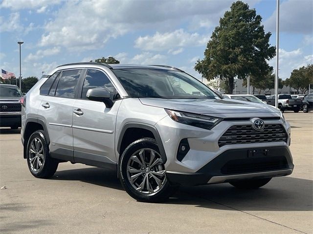 2023 Toyota RAV4 Hybrid Limited