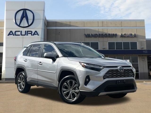 2023 Toyota RAV4 Hybrid Limited