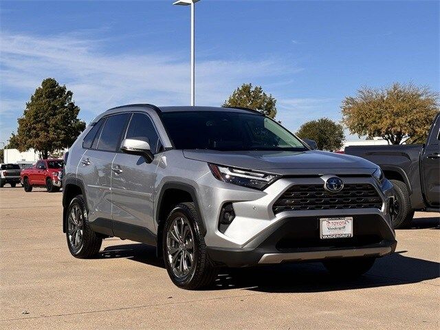 2023 Toyota RAV4 Hybrid Limited