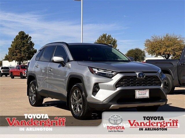 2023 Toyota RAV4 Hybrid Limited