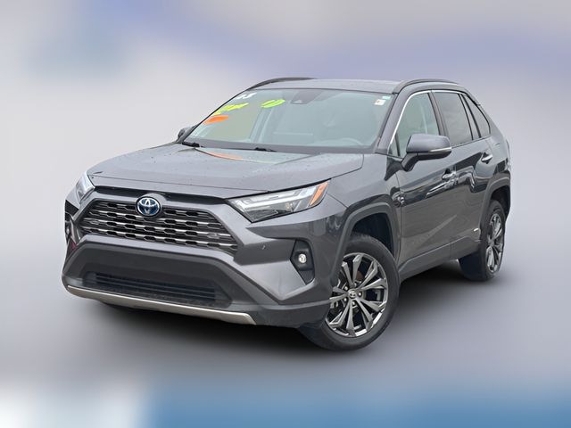 2023 Toyota RAV4 Hybrid Limited