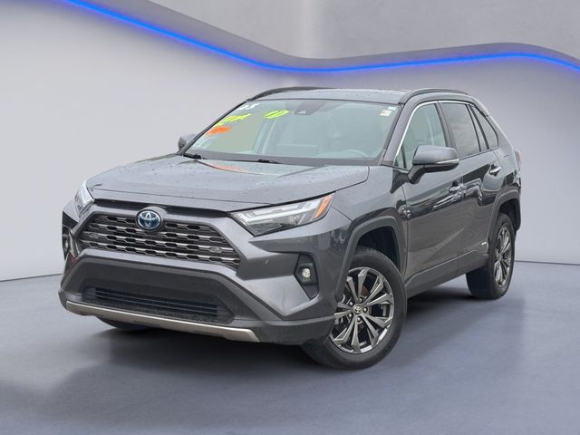 2023 Toyota RAV4 Hybrid Limited
