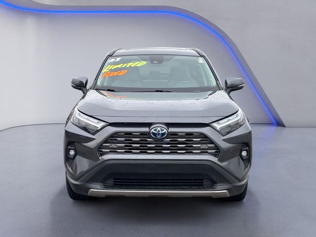 2023 Toyota RAV4 Hybrid Limited