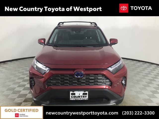 2023 Toyota RAV4 Hybrid Limited