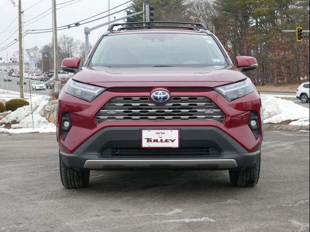 2023 Toyota RAV4 Hybrid Limited