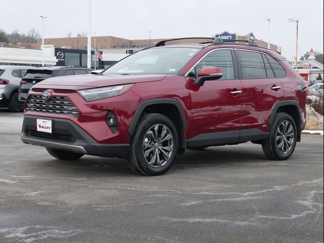 2023 Toyota RAV4 Hybrid Limited