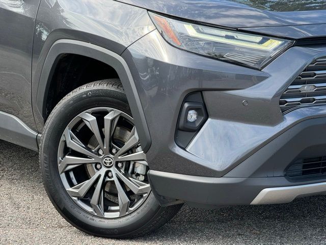 2023 Toyota RAV4 Hybrid Limited