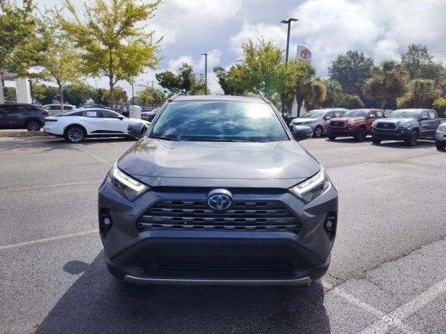 2023 Toyota RAV4 Hybrid Limited