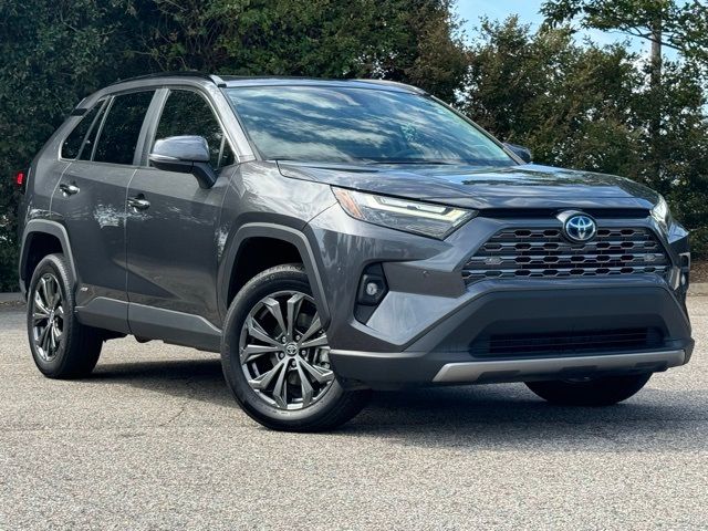 2023 Toyota RAV4 Hybrid Limited