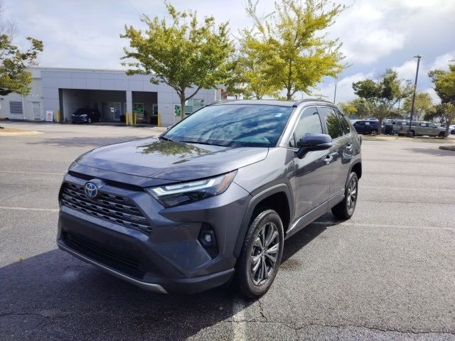 2023 Toyota RAV4 Hybrid Limited