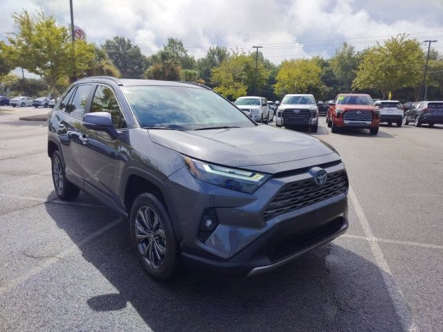 2023 Toyota RAV4 Hybrid Limited