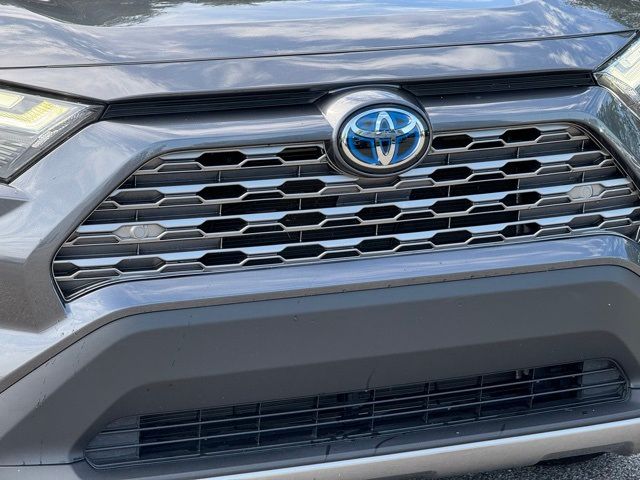 2023 Toyota RAV4 Hybrid Limited