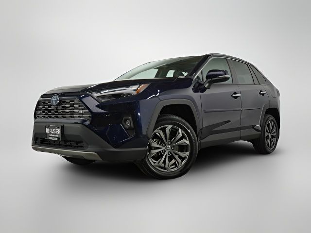 2023 Toyota RAV4 Hybrid Limited