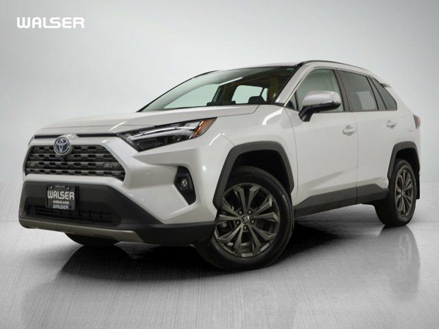 2023 Toyota RAV4 Hybrid Limited