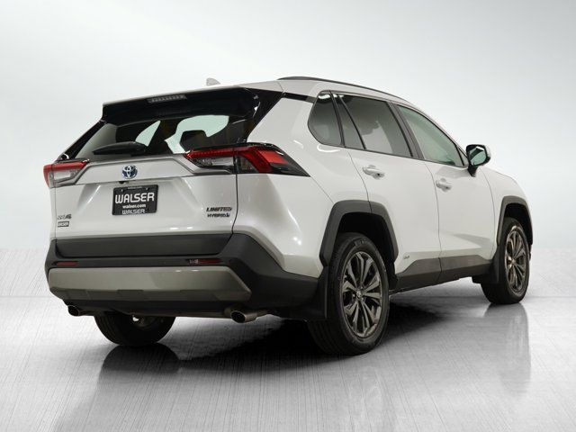 2023 Toyota RAV4 Hybrid Limited