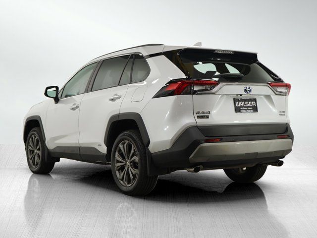 2023 Toyota RAV4 Hybrid Limited