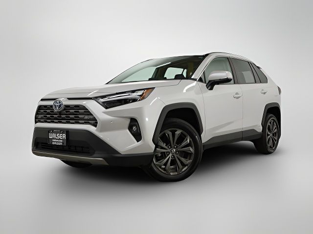 2023 Toyota RAV4 Hybrid Limited