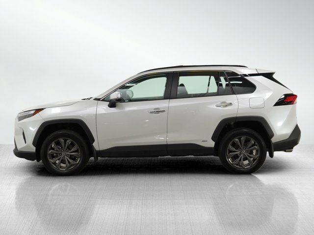 2023 Toyota RAV4 Hybrid Limited