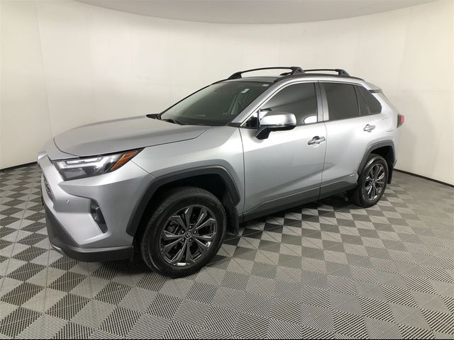 2023 Toyota RAV4 Hybrid Limited