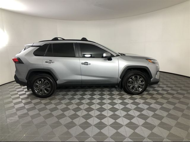 2023 Toyota RAV4 Hybrid Limited