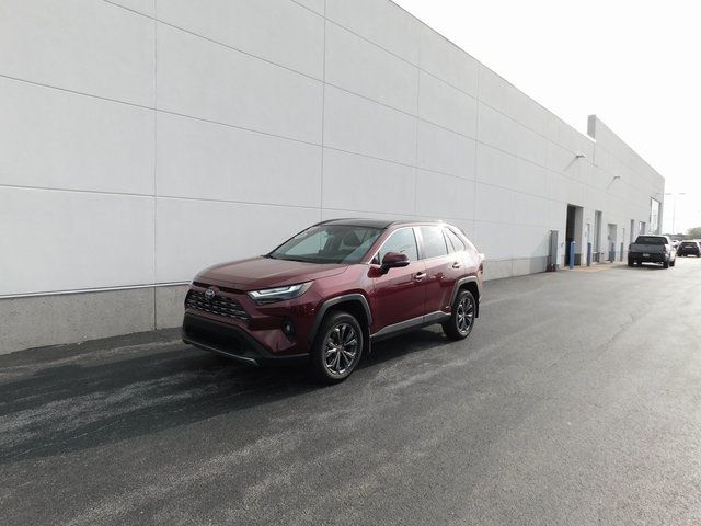 2023 Toyota RAV4 Hybrid Limited