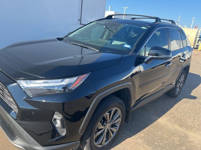 2023 Toyota RAV4 Hybrid Limited