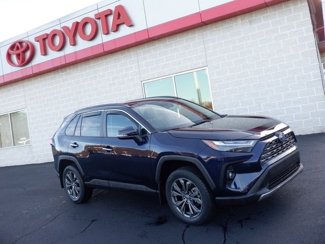 2023 Toyota RAV4 Hybrid Limited