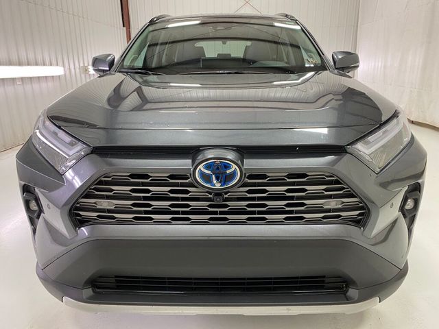 2023 Toyota RAV4 Hybrid Limited