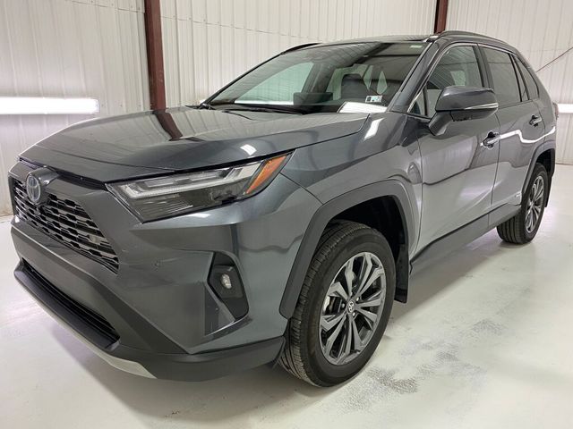 2023 Toyota RAV4 Hybrid Limited