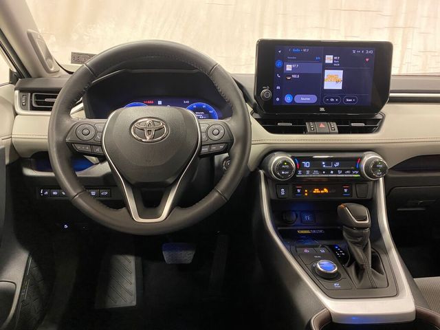 2023 Toyota RAV4 Hybrid Limited