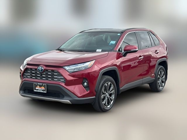 2023 Toyota RAV4 Hybrid Limited